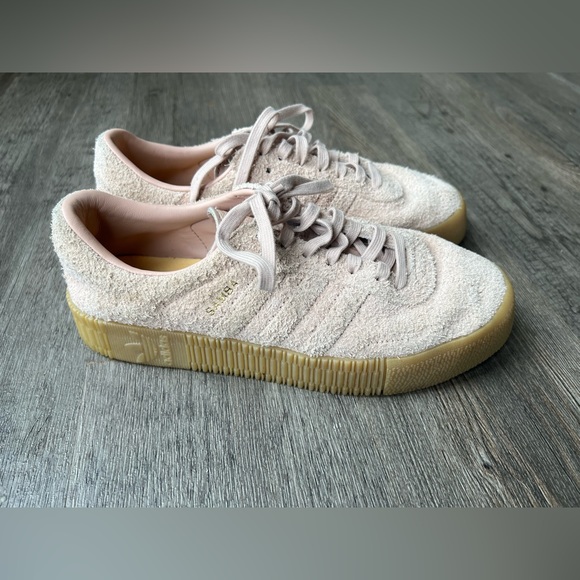 adidas rose pink shoes